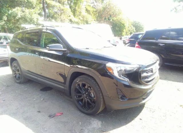 GMC TERRAIN 2019 3gkalpev7kl293432