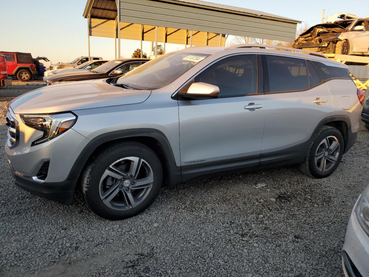 GMC TERRAIN 2019 3gkalpev7kl376956