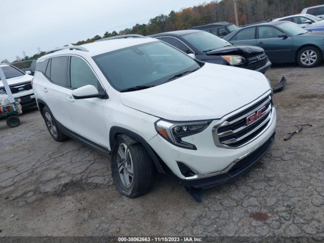 GMC TERRAIN 2020 3gkalpev7ll105722