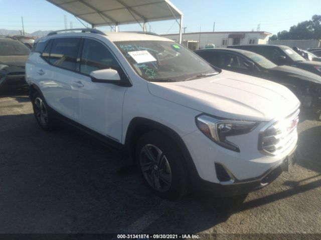 GMC TERRAIN 2020 3gkalpev7ll106272