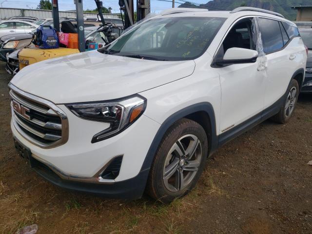 GMC TERRAIN 2020 3gkalpev7ll181862