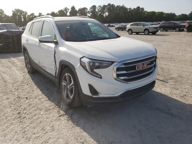 GMC TERRAIN SL 2020 3gkalpev7ll192229