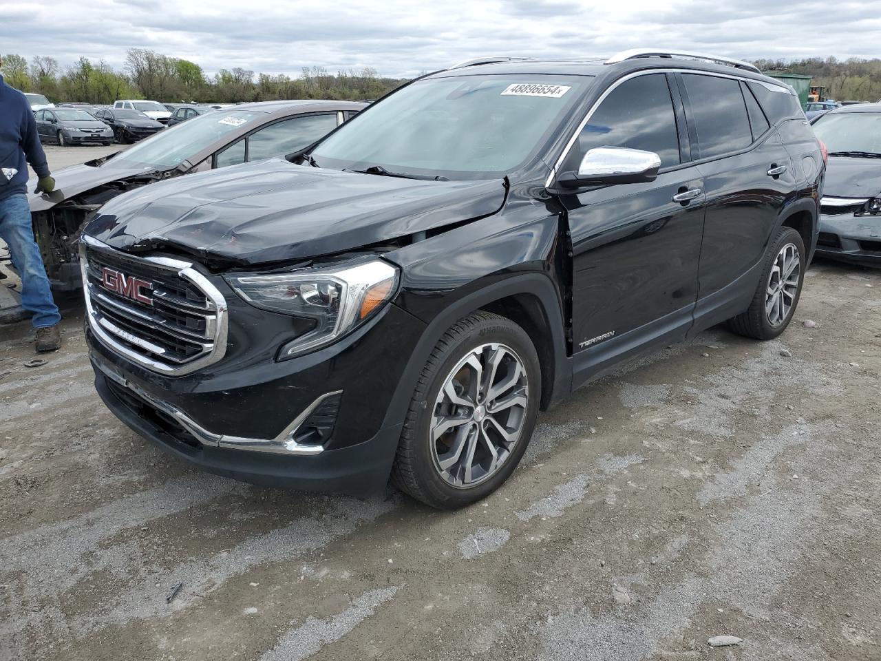 GMC TERRAIN 2020 3gkalpev7ll201253