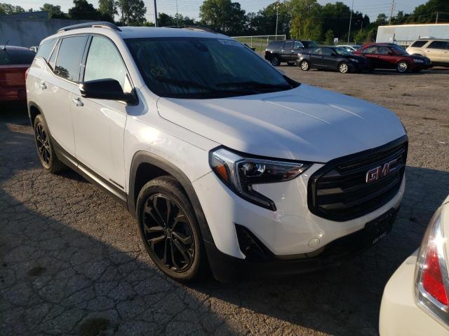 GMC TERRAIN SL 2020 3gkalpev7ll227304