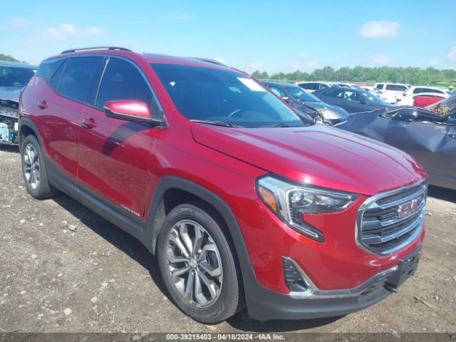 GMC TERRAIN 2020 3gkalpev7ll261484