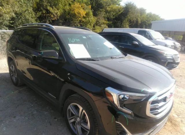 GMC TERRAIN 2020 3gkalpev7ll274199