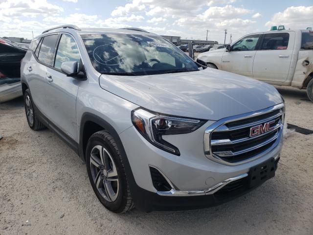 GMC TERRAIN SL 2020 3gkalpev7ll294565