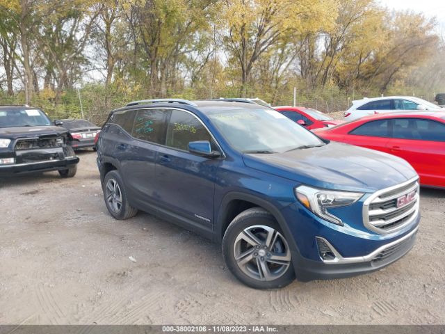 GMC TERRAIN 2020 3gkalpev7ll328147