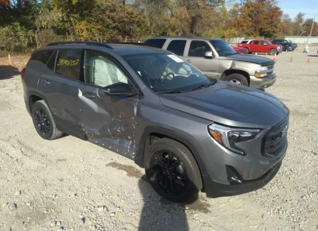 GMC TERRAIN 2021 3gkalpev7ml304805