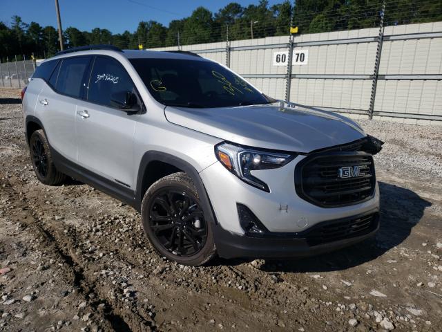 GMC TERRAIN SL 2021 3gkalpev7ml322088