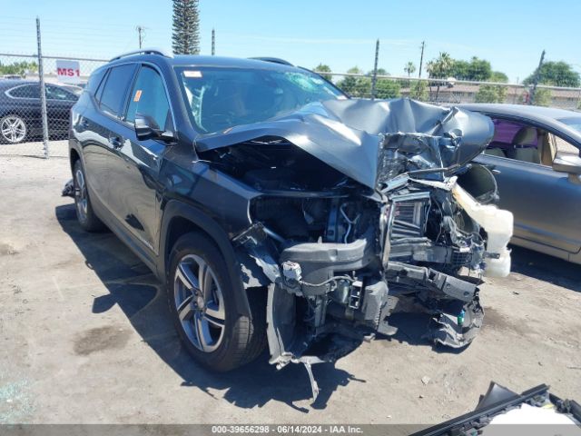 GMC TERRAIN 2021 3gkalpev7ml332555