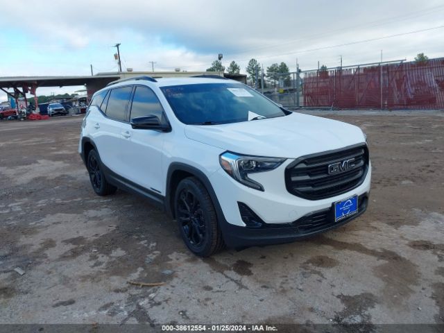 GMC TERRAIN 2021 3gkalpev7ml362817