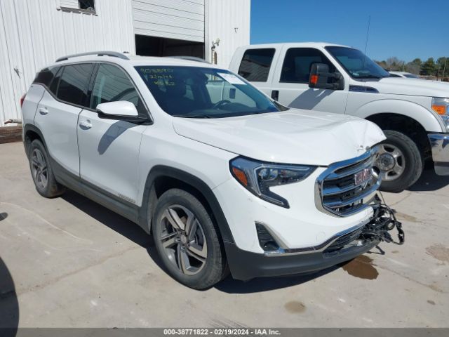 GMC TERRAIN 2021 3gkalpev7ml395364