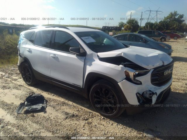 GMC TERRAIN 2021 3gkalpev7ml396756