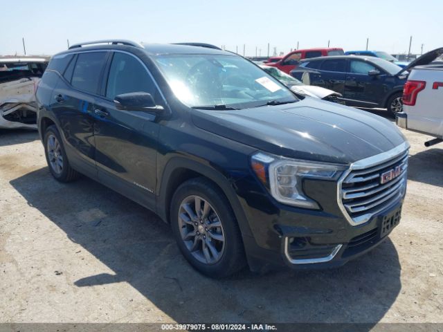 GMC TERRAIN 2022 3gkalpev7nl111877