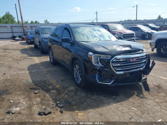 GMC TERRAIN 2022 3gkalpev7nl113483