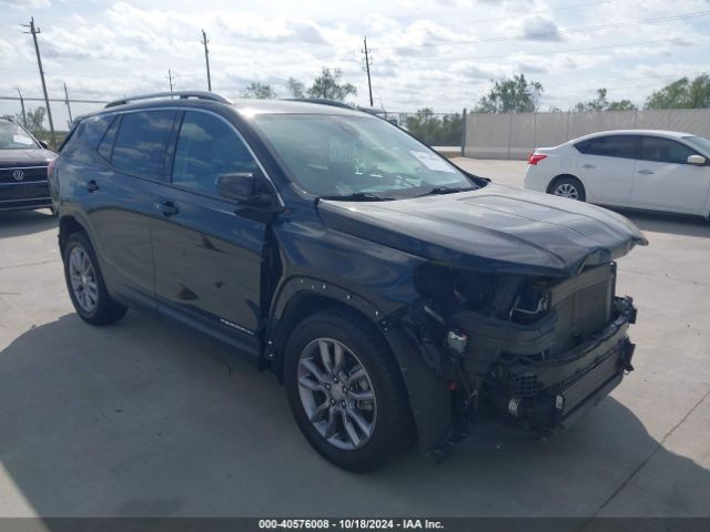 GMC TERRAIN 2022 3gkalpev7nl181833