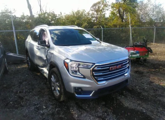 GMC TERRAIN 2022 3gkalpev7nl211185