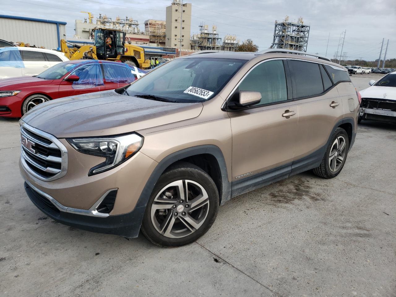 GMC TERRAIN 2018 3gkalpev8jl257473