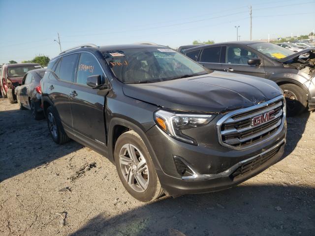 GMC TERRAIN SL 2018 3gkalpev8jl340059