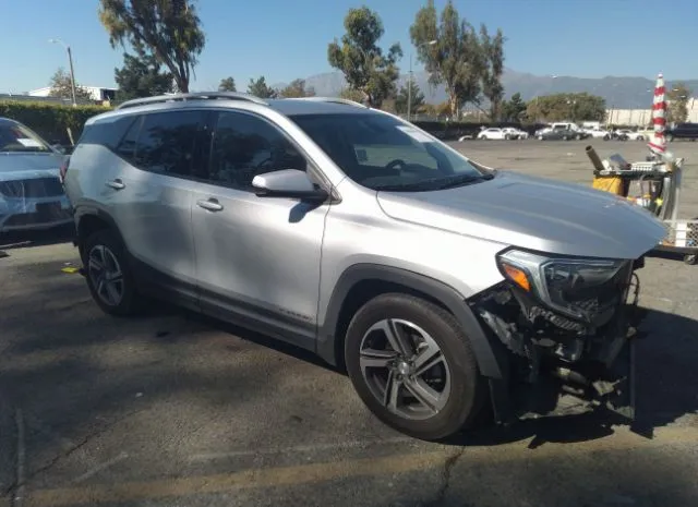 GMC TERRAIN 2018 3gkalpev8jl357430