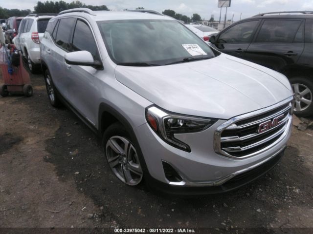 GMC TERRAIN 2018 3gkalpev8jl391772