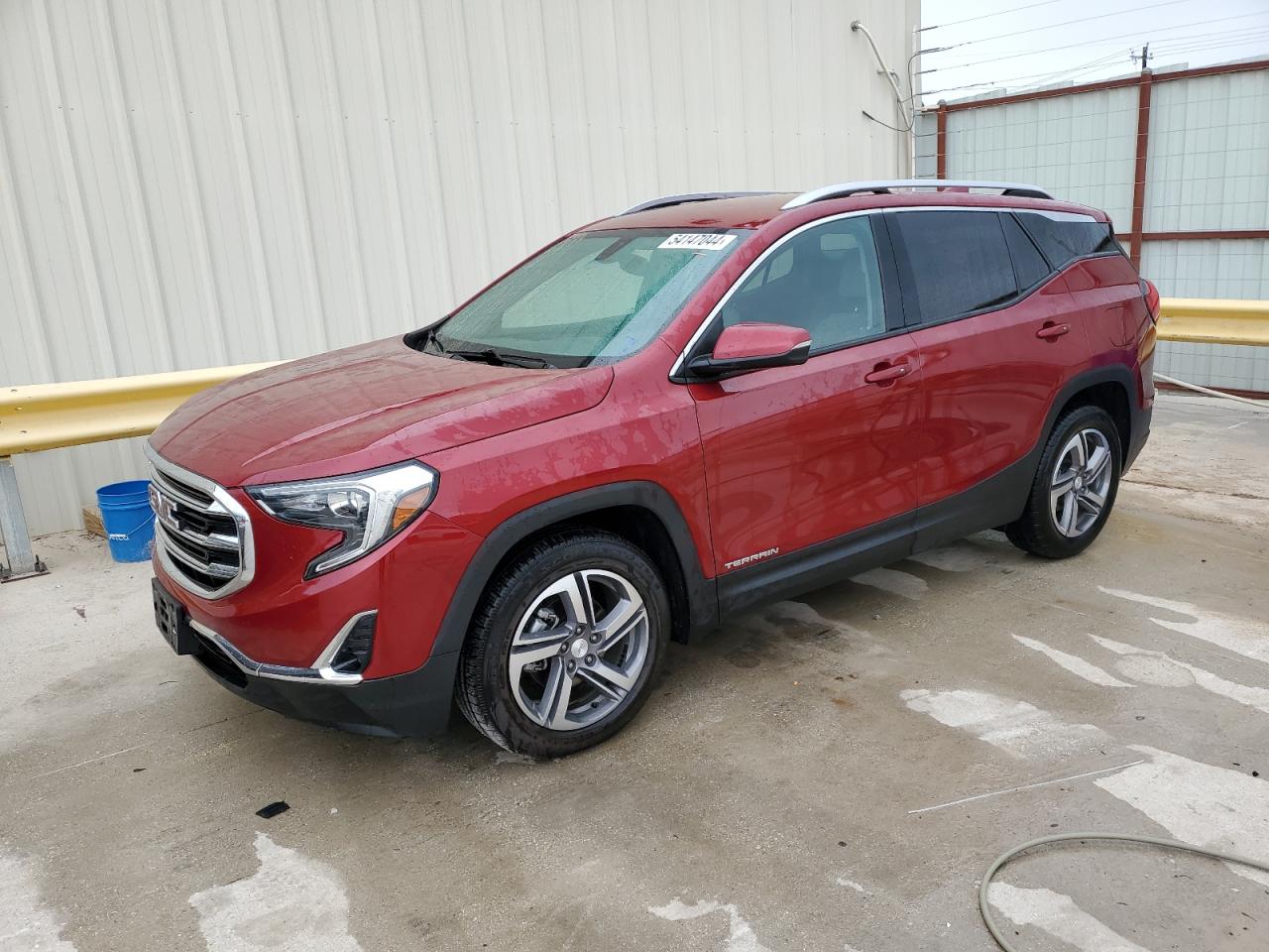 GMC TERRAIN 2019 3gkalpev8kl138985