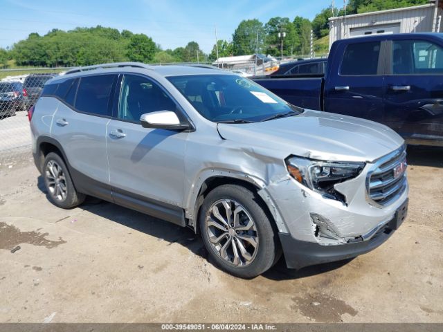 GMC TERRAIN 2019 3gkalpev8kl175485