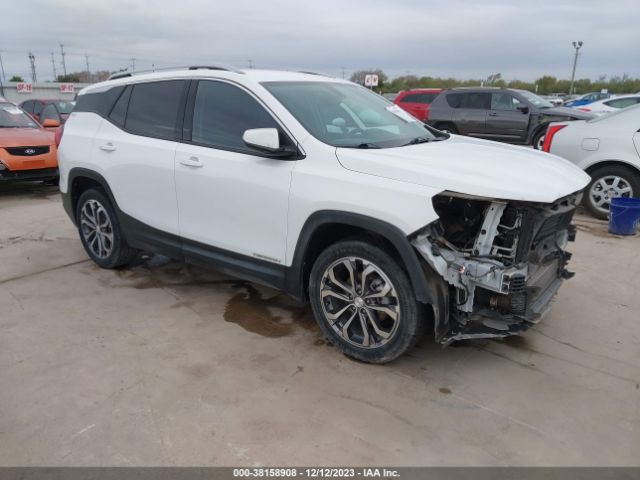 GMC TERRAIN 2019 3gkalpev8kl204404