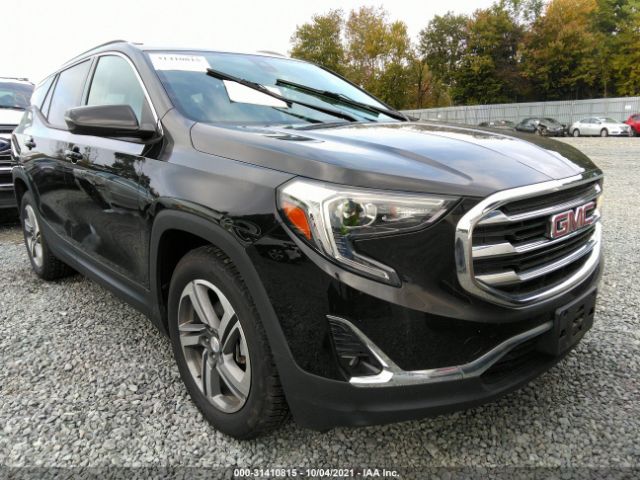 GMC TERRAIN 2019 3gkalpev8kl235250