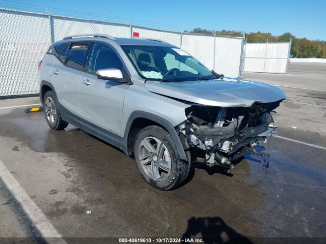 GMC TERRAIN 2019 3gkalpev8kl235328