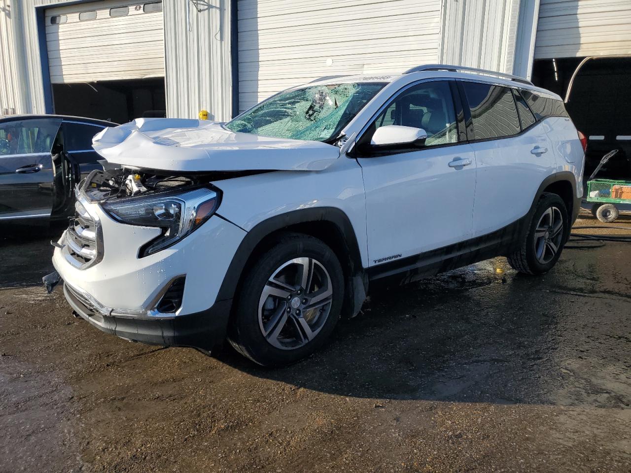 GMC TERRAIN 2019 3gkalpev8kl236432