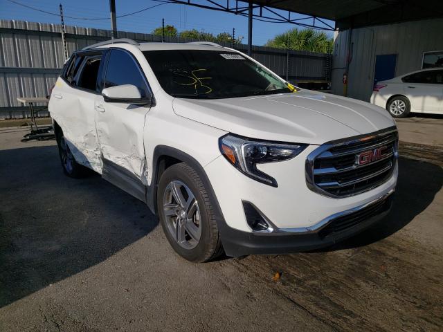 GMC TERRAIN SL 2019 3gkalpev8kl240187