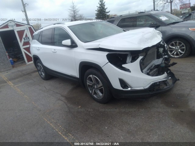 GMC TERRAIN 2019 3gkalpev8kl242084