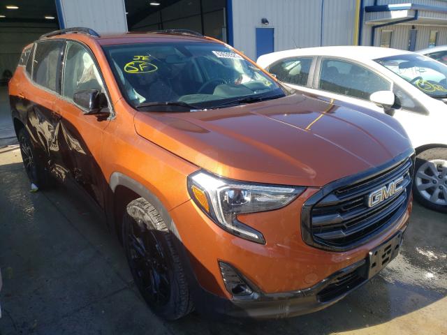 GMC TERRAIN SL 2019 3gkalpev8kl321416