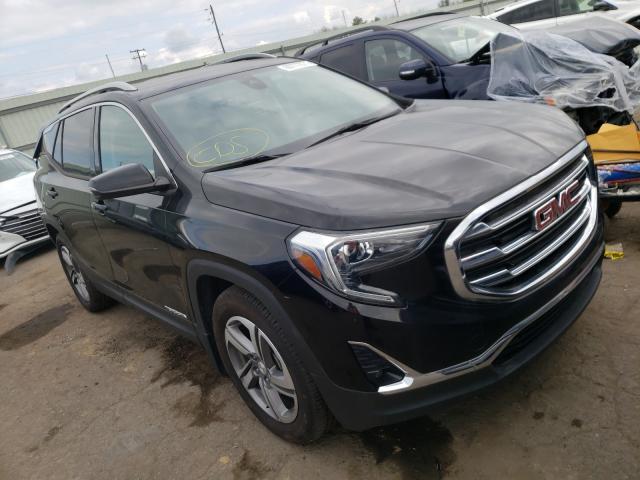 GMC TERRAIN SL 2020 3gkalpev8ll144707