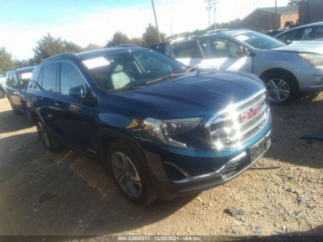 GMC TERRAIN 2020 3gkalpev8ll146182