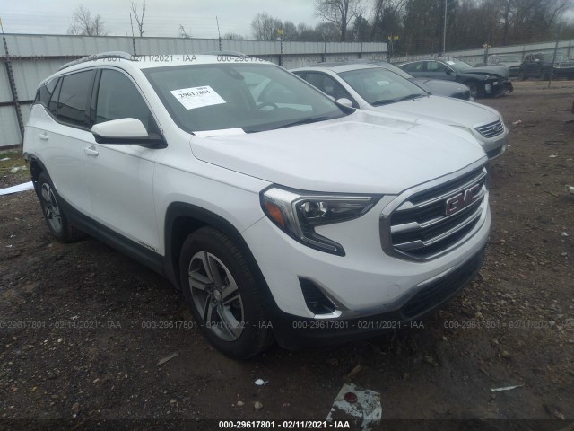 GMC TERRAIN 2020 3gkalpev8ll165587