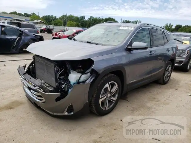 GMC TERRAIN 2020 3gkalpev8ll168747