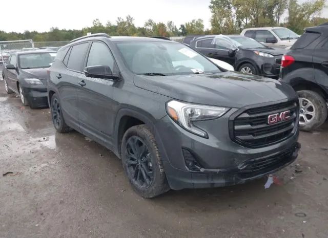 GMC TERRAIN 2020 3gkalpev8ll209815