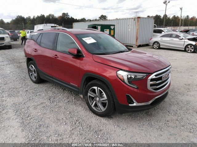 GMC TERRAIN 2020 3gkalpev8ll210771