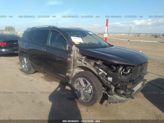 GMC TERRAIN 2020 3gkalpev8ll211936