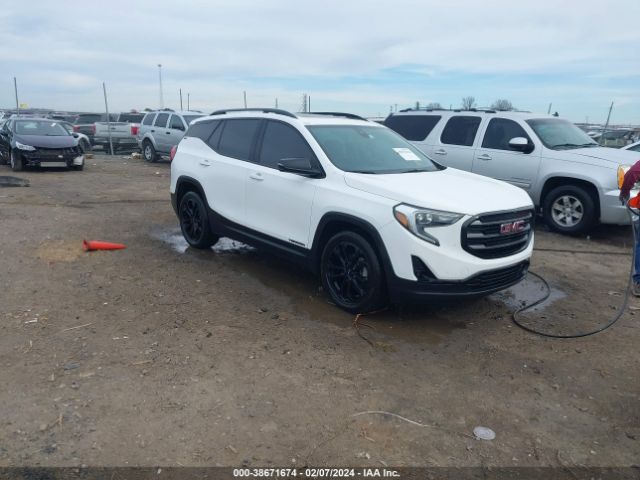 GMC TERRAIN 2020 3gkalpev8ll227487