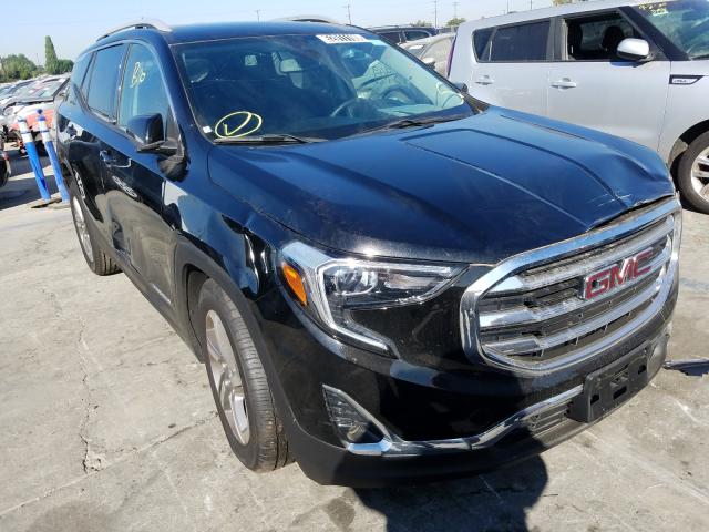 GMC TERRAIN SL 2020 3gkalpev8ll269478