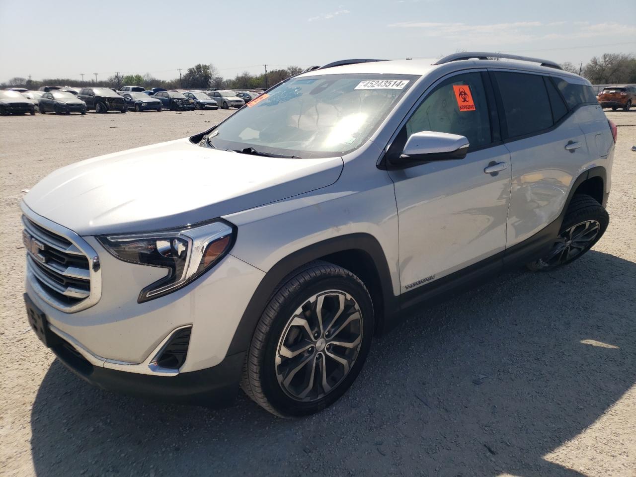 GMC TERRAIN 2020 3gkalpev8ll294607