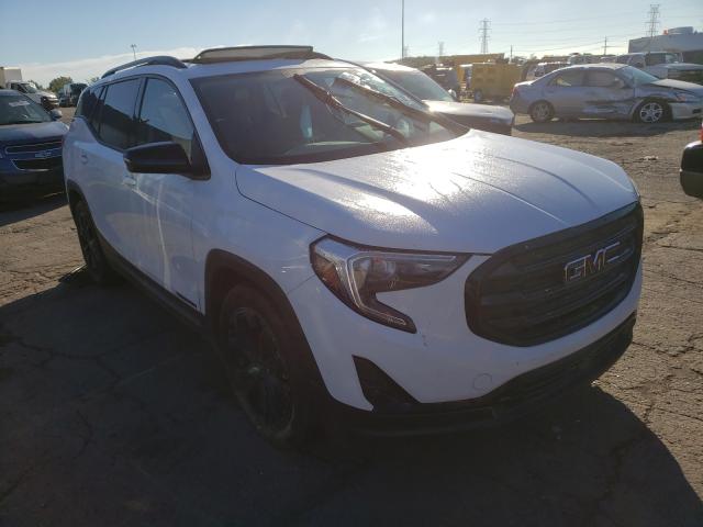 GMC TERRAIN SL 2020 3gkalpev8ll342963