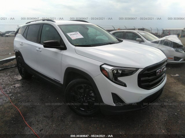 GMC TERRAIN 2021 3gkalpev8ml320883