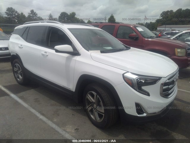 GMC TERRAIN 2021 3gkalpev8ml334315