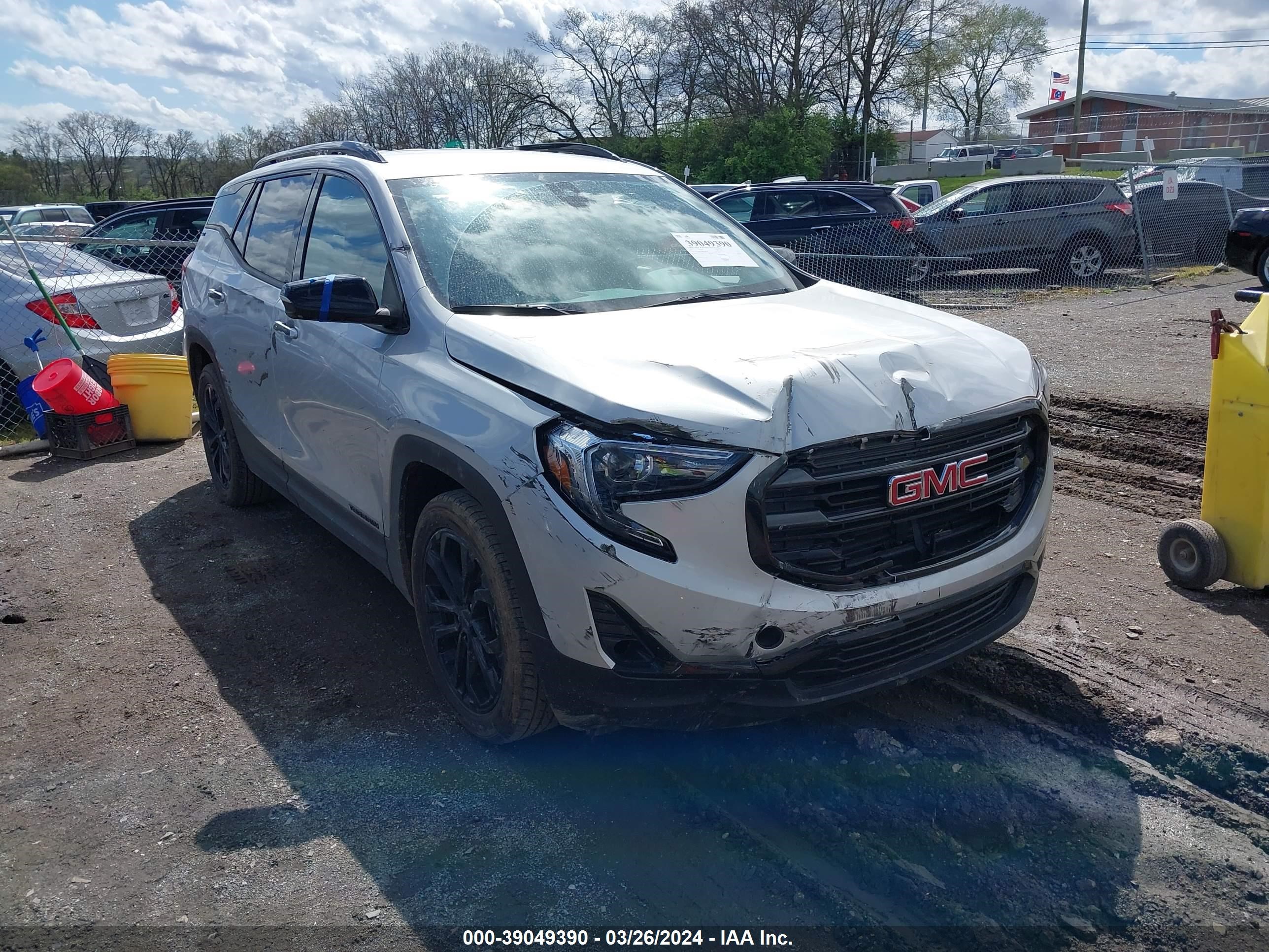 GMC TERRAIN 2021 3gkalpev8ml347968