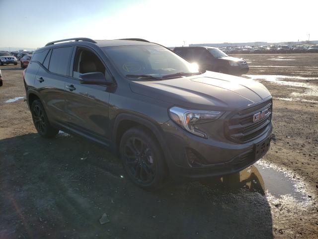 GMC TERRAIN SL 2021 3gkalpev8ml348909